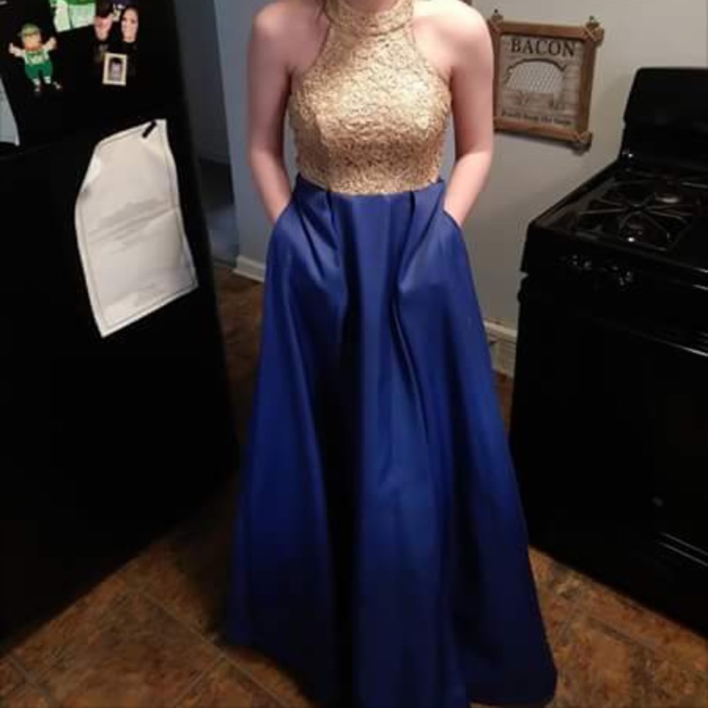 Prom or homecoming dress